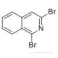 1,3-DIBROMOISOQUINOLINE CAS 53987-60-3